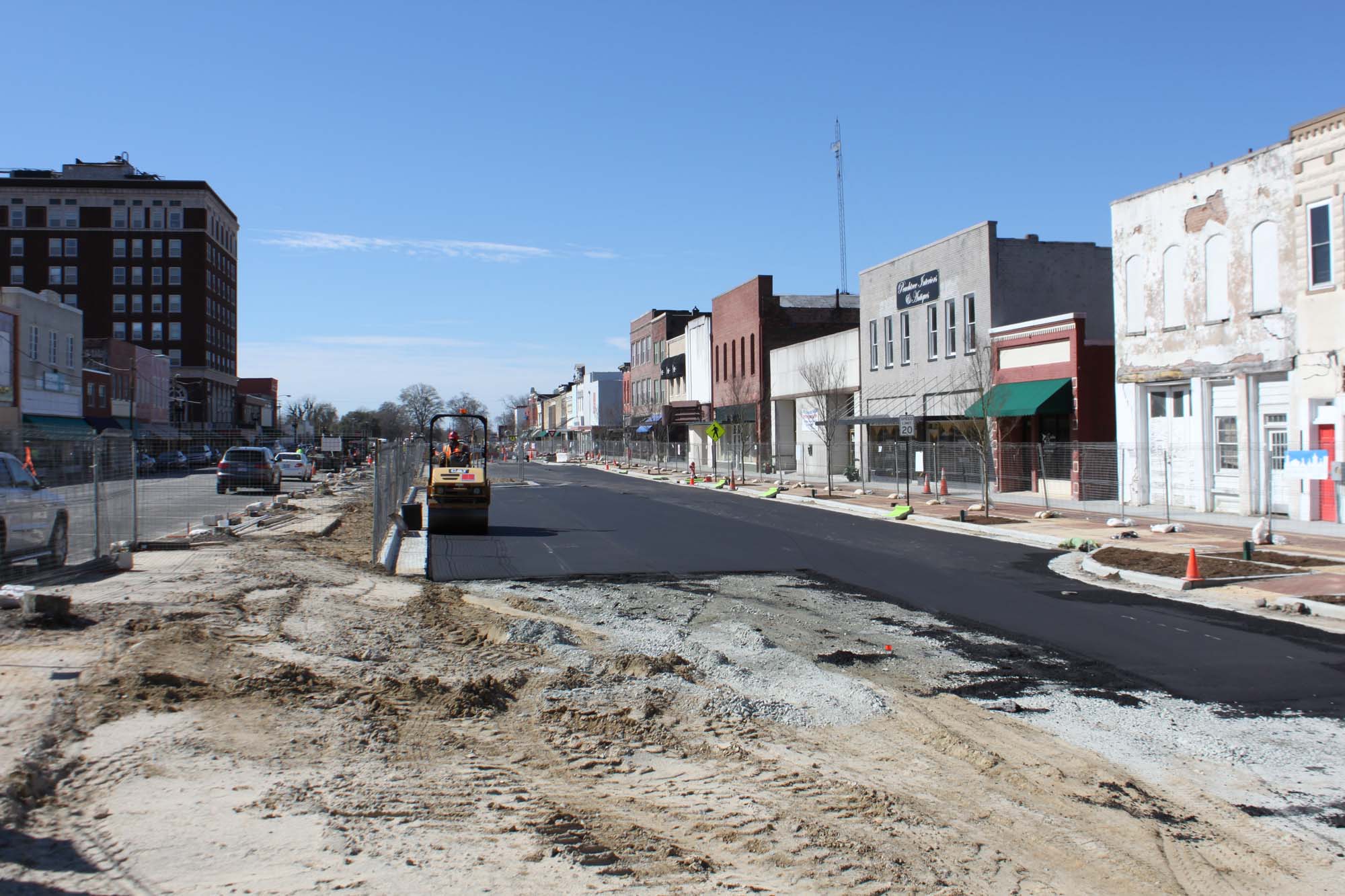 Streetscape Photos City of Goldsboro